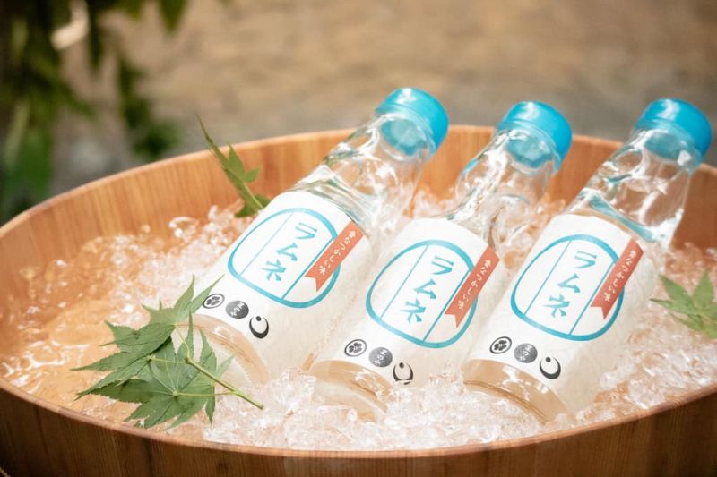 ramune là gì